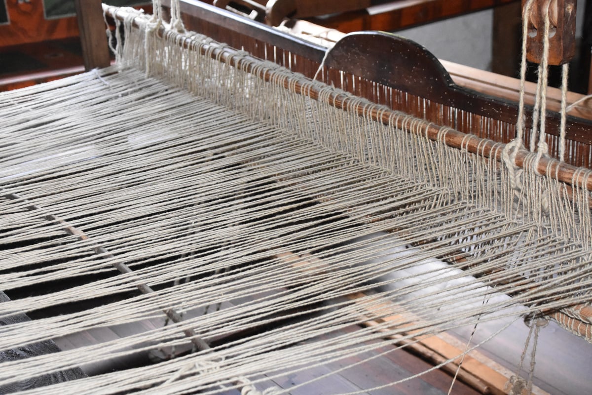 Old Loom